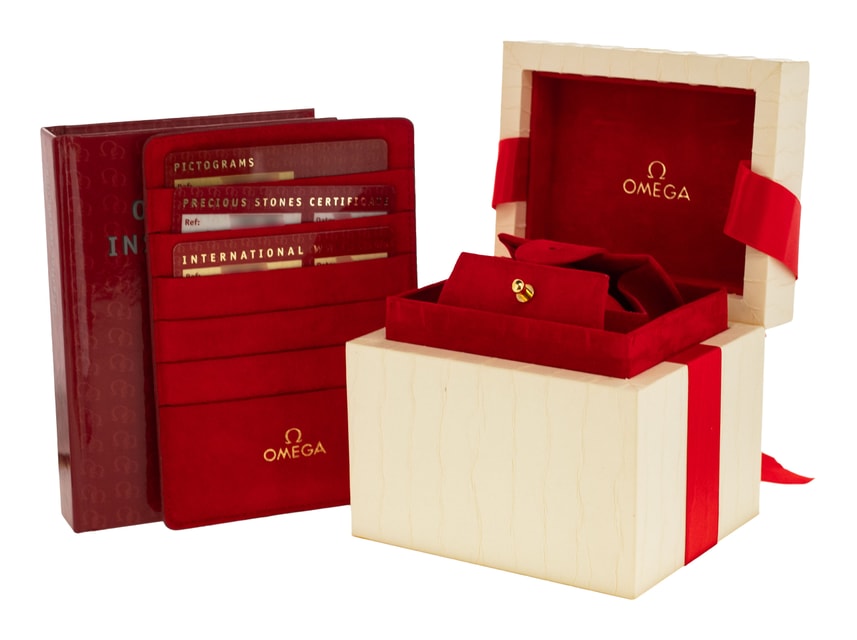 Omega My Choice Mini 1368.73.00 Image 4